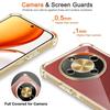 Case For Honor Magic 8 Pro Lite Protective Cover Four Corners Shockproof Bumper Coque Fundas