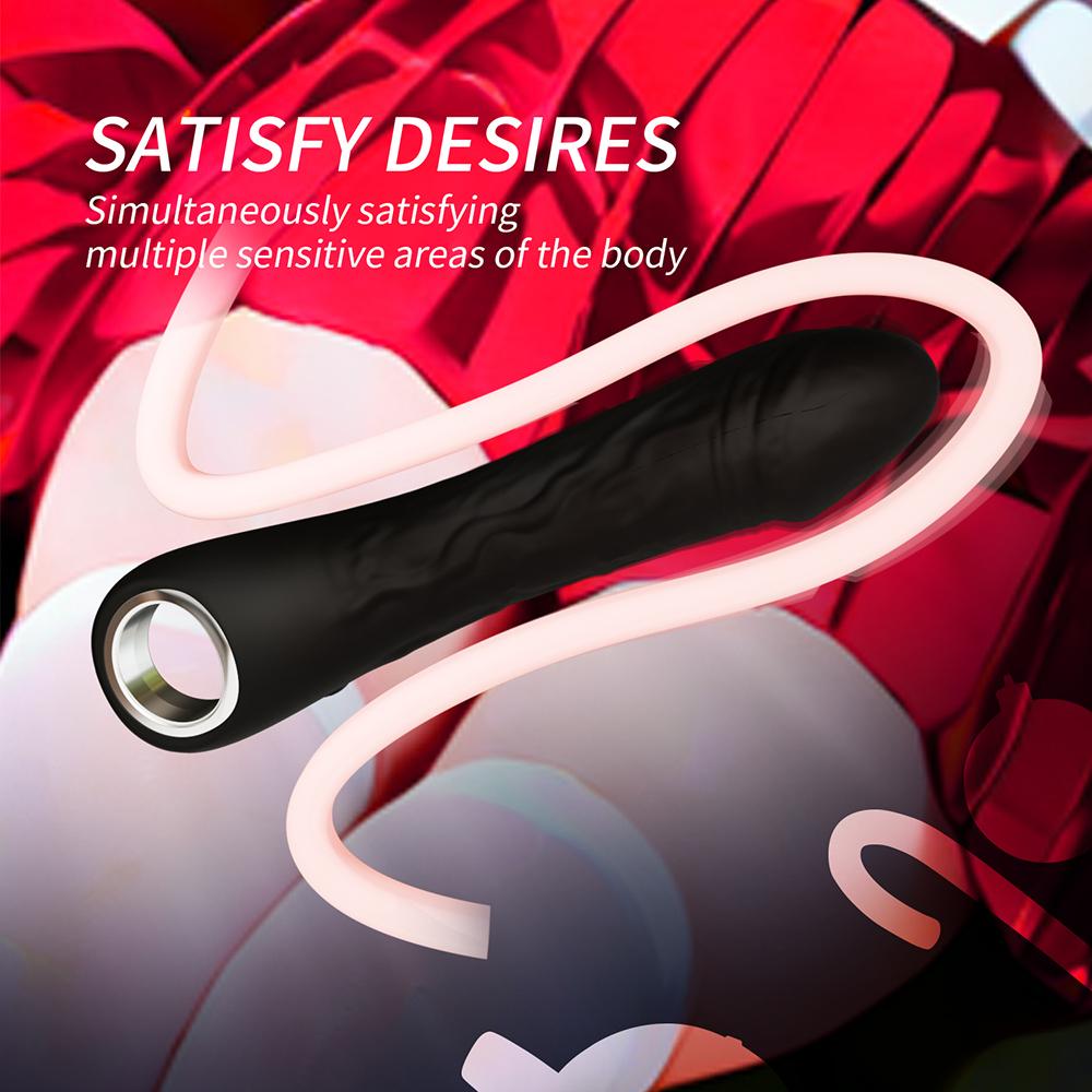 G Spot Vibrator Dildo Adult Sex Toys For Women Couples Nipple Clitoris Stimulator Vagina Anal Massager Female Masturbator