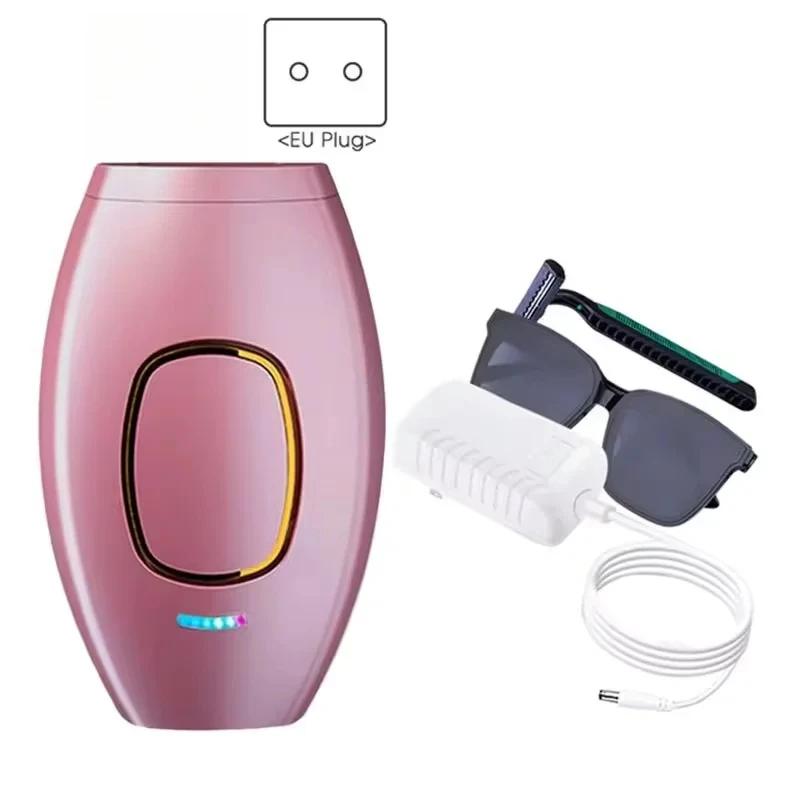 High Quality Fastest IPL Laser Hair Removal Device Visible Results for Body Face Bikini Safe Painless At Home Skin Care