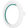 Aramox Fuel Pump Lock Ring, Genuine Fuel Pump Assembly Ring Kit OE 1644700230 for -Benz GL320 2007-2009