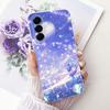 Case For Samsung Galaxy A37 5G Cover SM-A376B Popular Flower Soft Slim Silicone Cover For Samsung A57 A17 2025 A576B A176B Funda