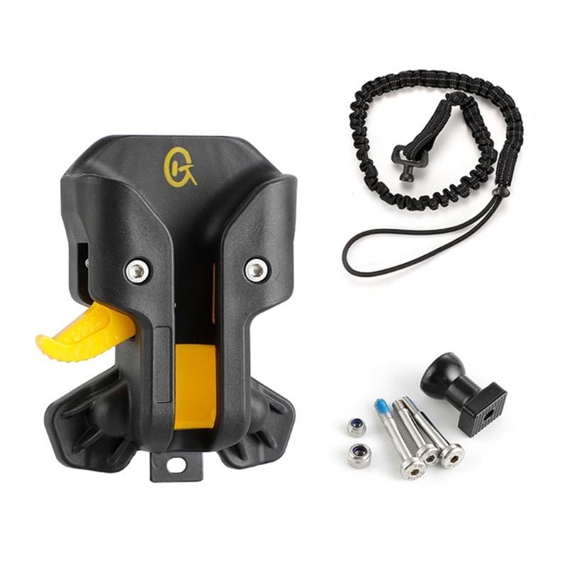 Reliable Electric Tool Quick Release Clip Ensuring Safe And Convenient Tool Storage For Busy Work Environment Stable Use