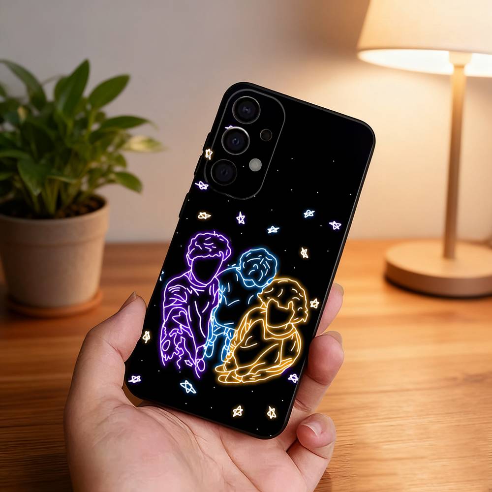

Sturniolo Triplets Phone Case For Samsung S25,S24,S21,S22,S23,S30,Ultra,S20,Plus,Fe,Lite,5G Black Cover Samsung S30plus5G