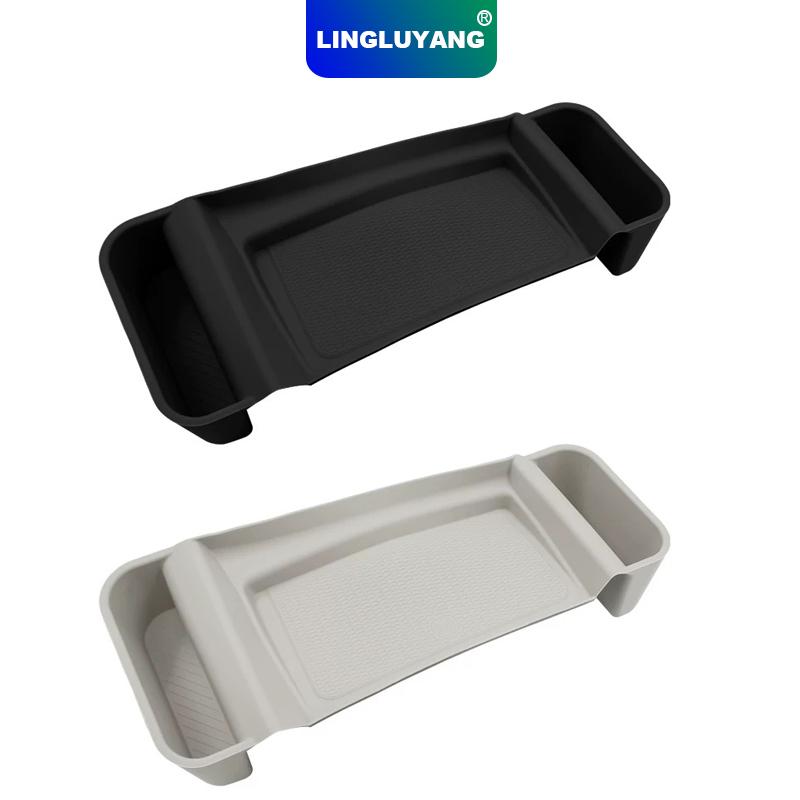 For Volvo XC90 S90 XC60 2026 car central control gear storage box storage and interior decoration