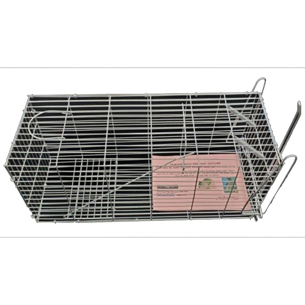 Humaner Ratten-/Mäusevogel-Fänger (Single)