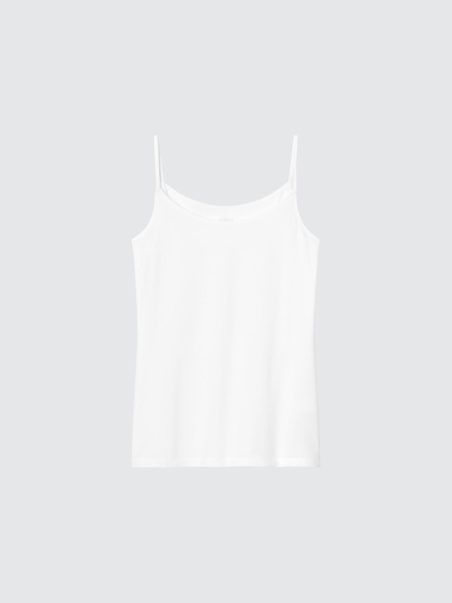 

Uniqlo Япония Airism Камзол 00 WHITE/XS