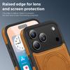 Magnetic Luxury Wallet Leather Case For iPhone 17 Pro Max 16 Plus 15 14 13 For Magsafe Shockproof Slim Wireless Charging Cover