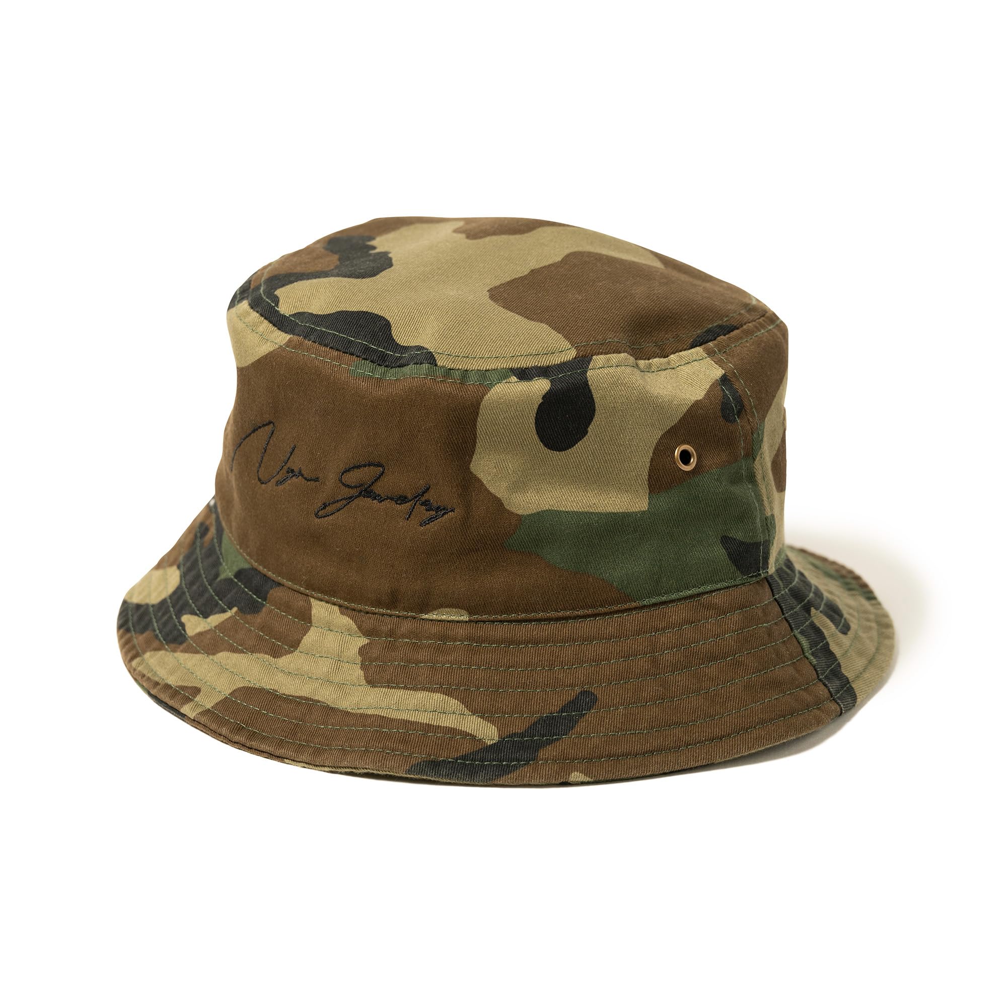 

NYNJ SIGNATURE HAT Bucket Hat [NYN-JEWELRY] Men s (CAMO)