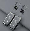ABCDGA1 Zinc Alloy Car Key Case Cover Shell Bag For KIA Sportage R GT Stinger Sorento Ceed Cerato Forte Niro Soul Telluride Accessories
