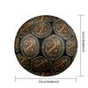 Forest Insect Symphony Round Football Size 5 Adult Ball Suitable for Training Matches and Outdoor Team.