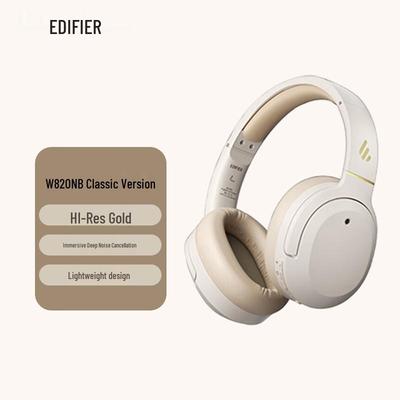 Edifier W820NB Classic Edition Over-ear ANC Bluetooth Headphones