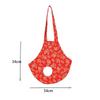 Adjustable Strap Hen Holder Bag Breathable Poultry Transport Handbag  Pet Accessories