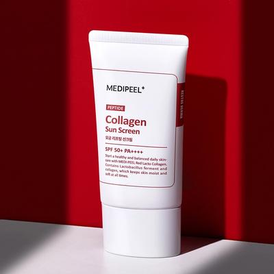 Peptide Collagen Sun Screen SPF 50+ PA++++ 35ml ORIGINAL STORE