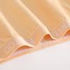 5Pcs/Set Women's Cotton Briefs Letter Belt Panties Seamless High Waist Breathable Underwear Female Stretch Comfortable Lingerie