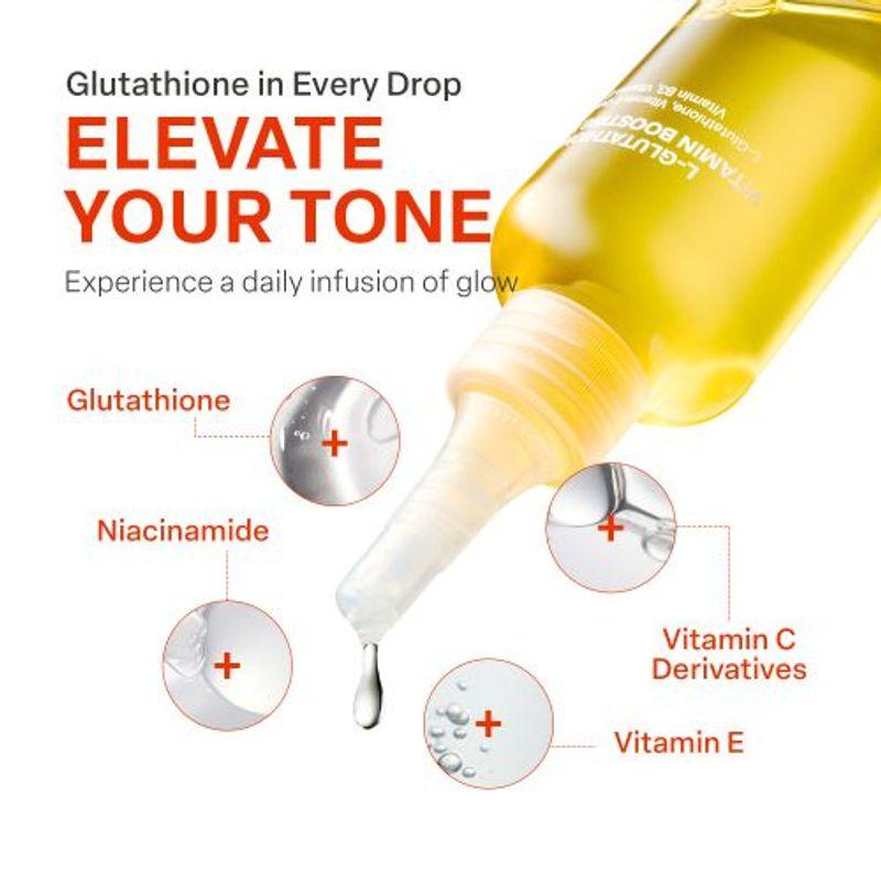 PURCELL L-Glutathione Vitamin Boosting Toner 150ml