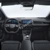 LHD RHD For MG3 Hybrid 2024 2025 ABS carbonfiber front dashboard center control air conditions outlet cover panle cover stickers