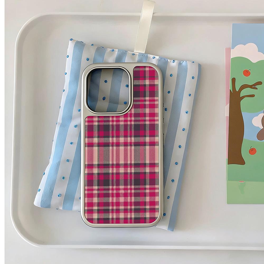 Retro Polka Dots Phone Case for IPhone 17 16e 16 15 14 13 12 11 Air Pro Max X XR XSMAX 8 7 Plus Luxury Clear Soft Back Cover