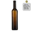 In-Stock Burgundy Green Glass Wine Bottle - Ideal for Red Wine, Liquor, Home Brewing, and Fruit Wine Storage