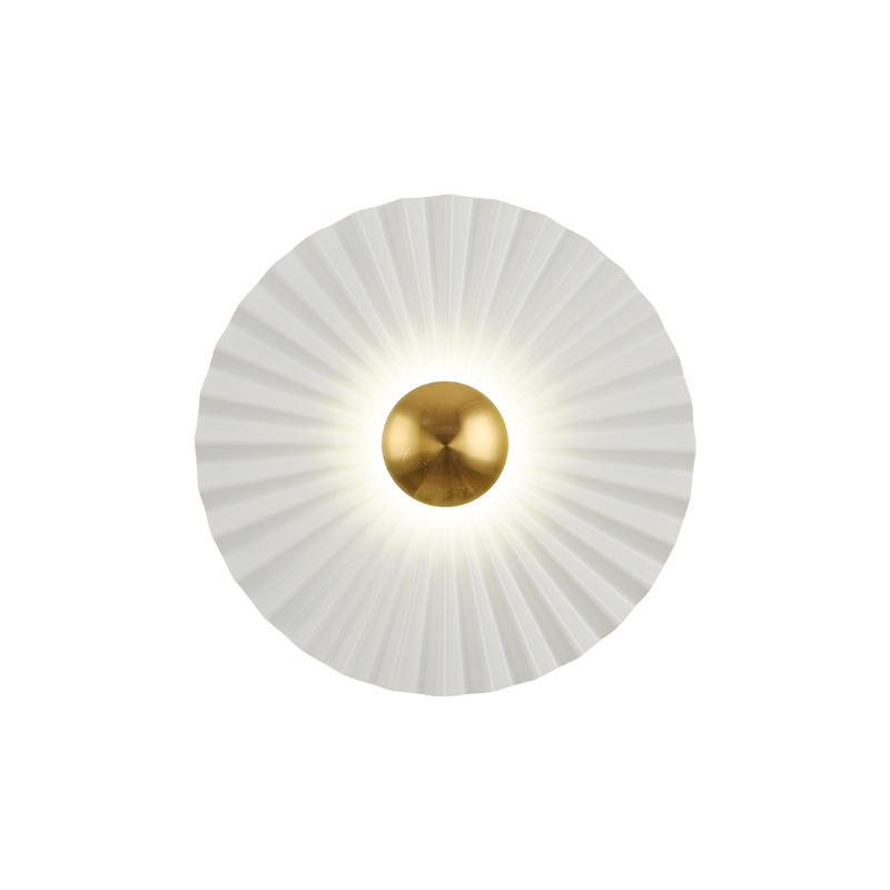 Modern Origami Wall Lamp for Bedroom, Living Room, Staircase, and Hallway