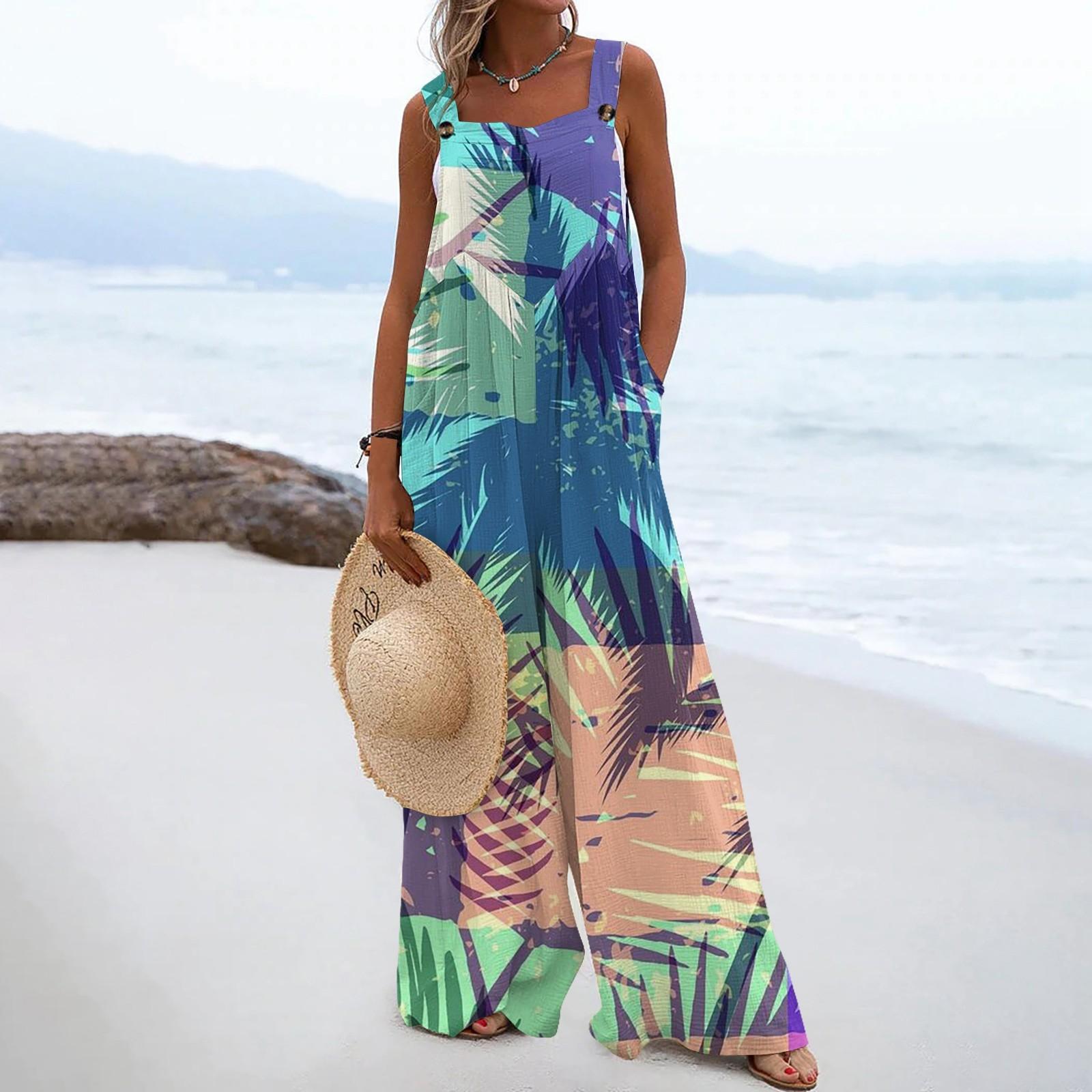 Женские комбинезоны — фото 5