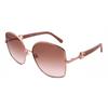 Salvatore Ferragamo Sf304s 772 58 18 140 Gold