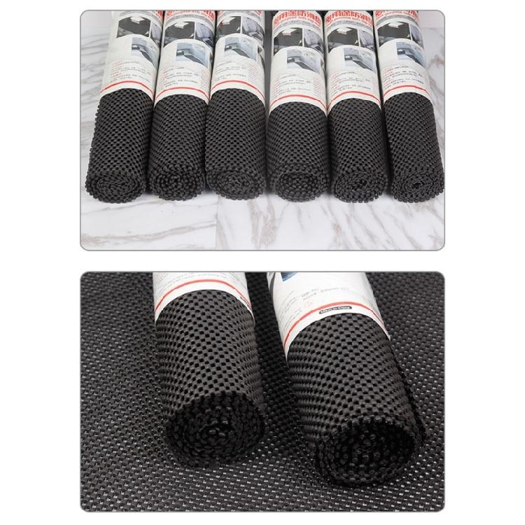Premium PVC Car Trunk Mat Antiskid Surfaces Universal Size Trimmable Mat For Sedans SUVs And Minivans Interior