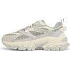 Fabric Fashion Deconstructed Shock Absorption Non-Slip Wear-Resistant Low-Top Dad Shoes Unisex Sneakers Crystal-Gray K0C25MC32-1015