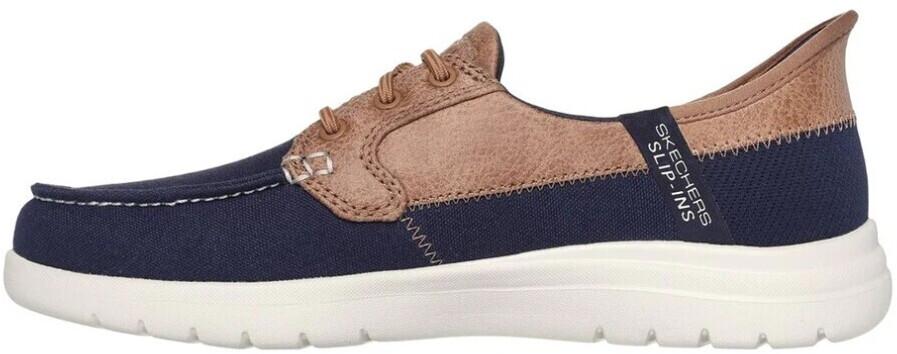 

Кроссовки Skechers Boat Shoe Bootsschuh taupe 41