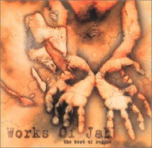 

CD VARIOUS - Works of Jah CDUB12 Orange Street 2005 US Reggae, Ska & Dub Used