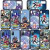 for Motorola Moto Edge 70 60 50 G54 G86 Samsung Galaxy S25 iPhone 17 16 15 Xiaomi Redmi Note 14 Pro Max Phone Case Anime Beyblade Burst Finish Cover