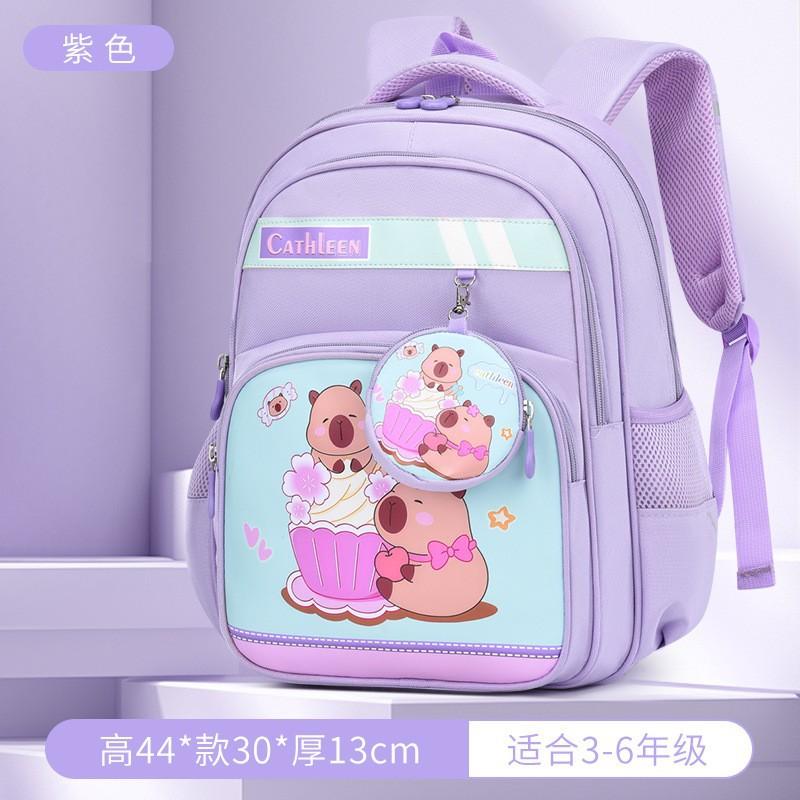 Imperméable Sacs d'école pour enfants Filles garçons Sac à dos École primaire Sac à dos Orthopédique cartable enfant sac à livres enfant Mochila Infantil