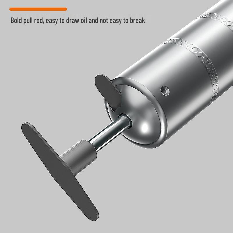 Kompaktowa ręczna smarownica wysokociśnieniowa