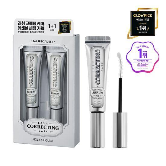 HOLIKA HOLIKA Lash Correcting Honey Combination Special Limited Edition / My Favorite Mood Palette