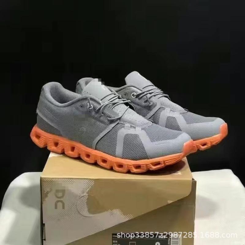 Ang O running Cloud 5 pánské a dámské tlumení multifunkční lehké prodyšné pohodlné sportovní a volnočasové běžecké boty