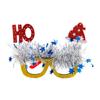 Christmas Costume Eyeglasses Christmas Party Eyewear for Holiday Masquerade