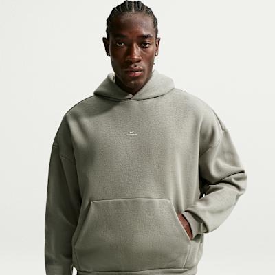 Nike Standard Issue Men s Therma-FIT Brushed Basketball Pullover Hoodi S