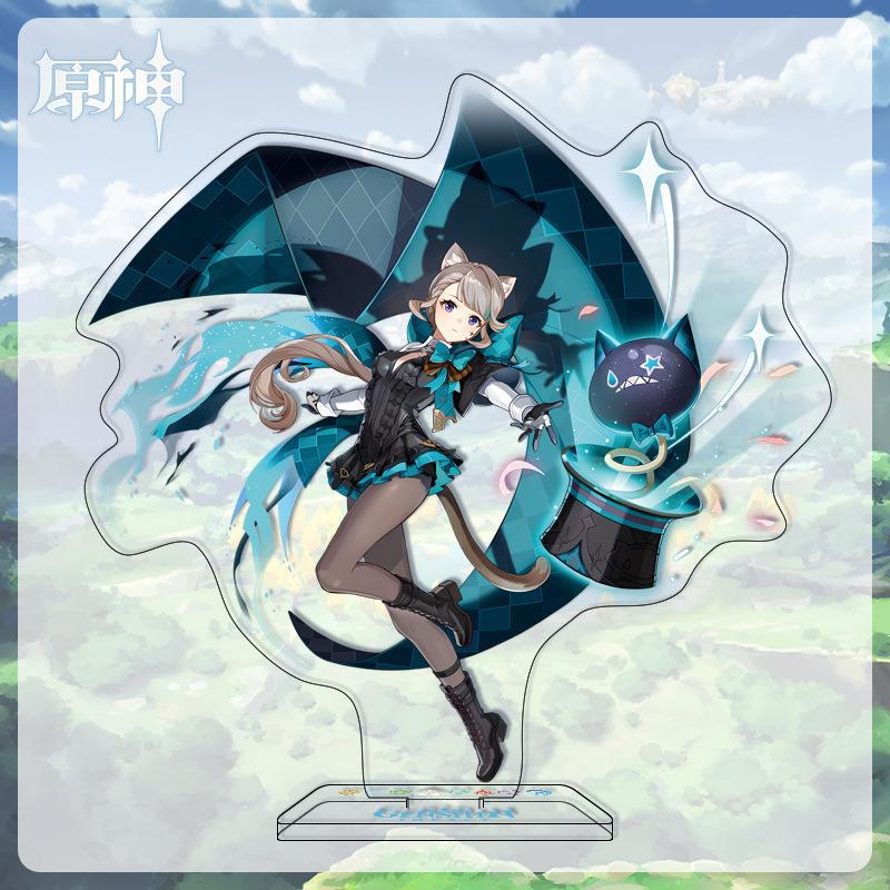 Acrylic Anime Standee Standee High 16cm Thick 4mm Double-Sided HD