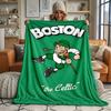 Celtic Football Club Ultra Soft Flannel Throw Blanket Warm Cozy Blanket for Bed Couch or outdoor best gift