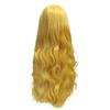 Cosplay Wig, Princess Ariel Red Wig Party Stage Prop Princess Jasmine Wig