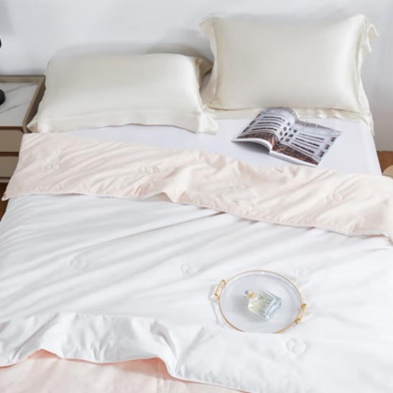 Jinsili Cloud-Soft Pure Silk Quilt