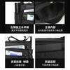 Large capacity men's messenger bag travel shoulder bag leisure trend bag men's fashion multi-functional waterproof backpack