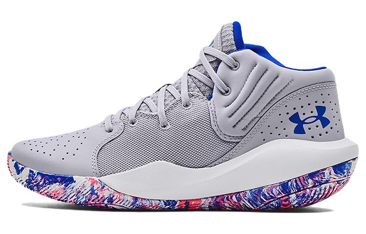 Under Armour Jet 21 Серый Королевский Синий 3024260-109 45