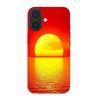 Phone Case - MANIACASE - Iphone 16 - Silicone - Black - Flexible