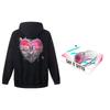 Li Ning Sweatshirts Unisex Hooded Moderate Regular AWDT231-1
