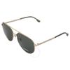 Hugo Boss Green Pilot Men S SunglaSSeS BoSS 1473 F Sk 0j5g Qt 61