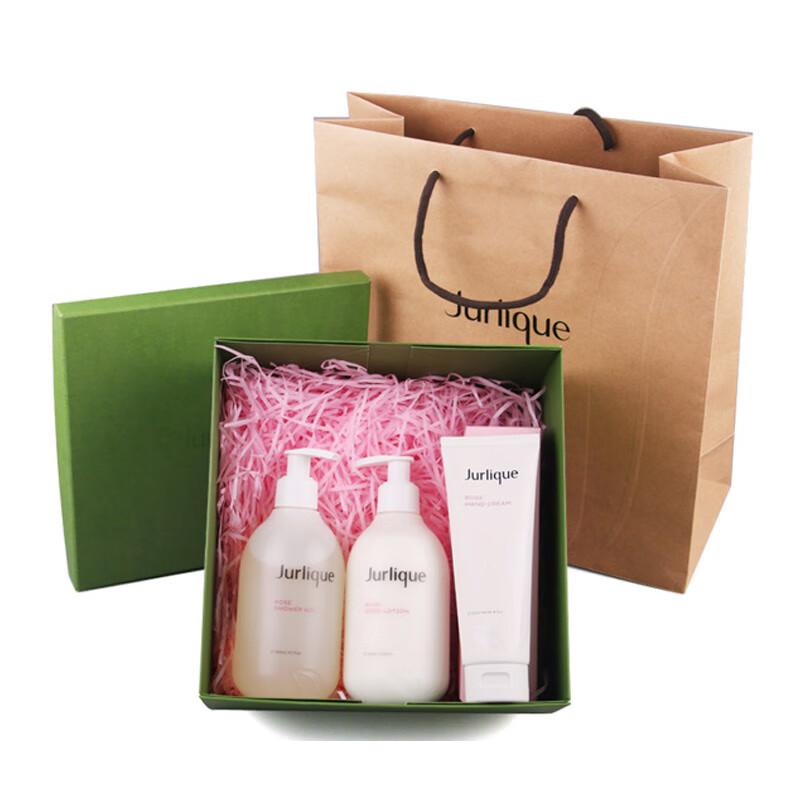 Jurlique Deep Cleansing & Hydrating Bath & Body Ritual Set