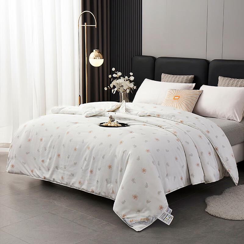 Donner Heimtextilien Seidenmischung Bettdecke