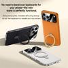 For Xiaomi 17 Pro Max Case Zipper Pocket Multiple Card Slots Leather Phone Cover