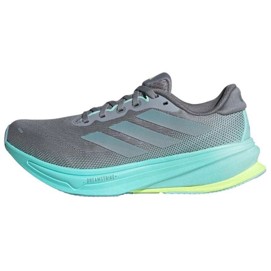 (WMNS) adidas Supernova Rise 2 Grey Flash Aqua Women s JQ7691 EU 39⅓