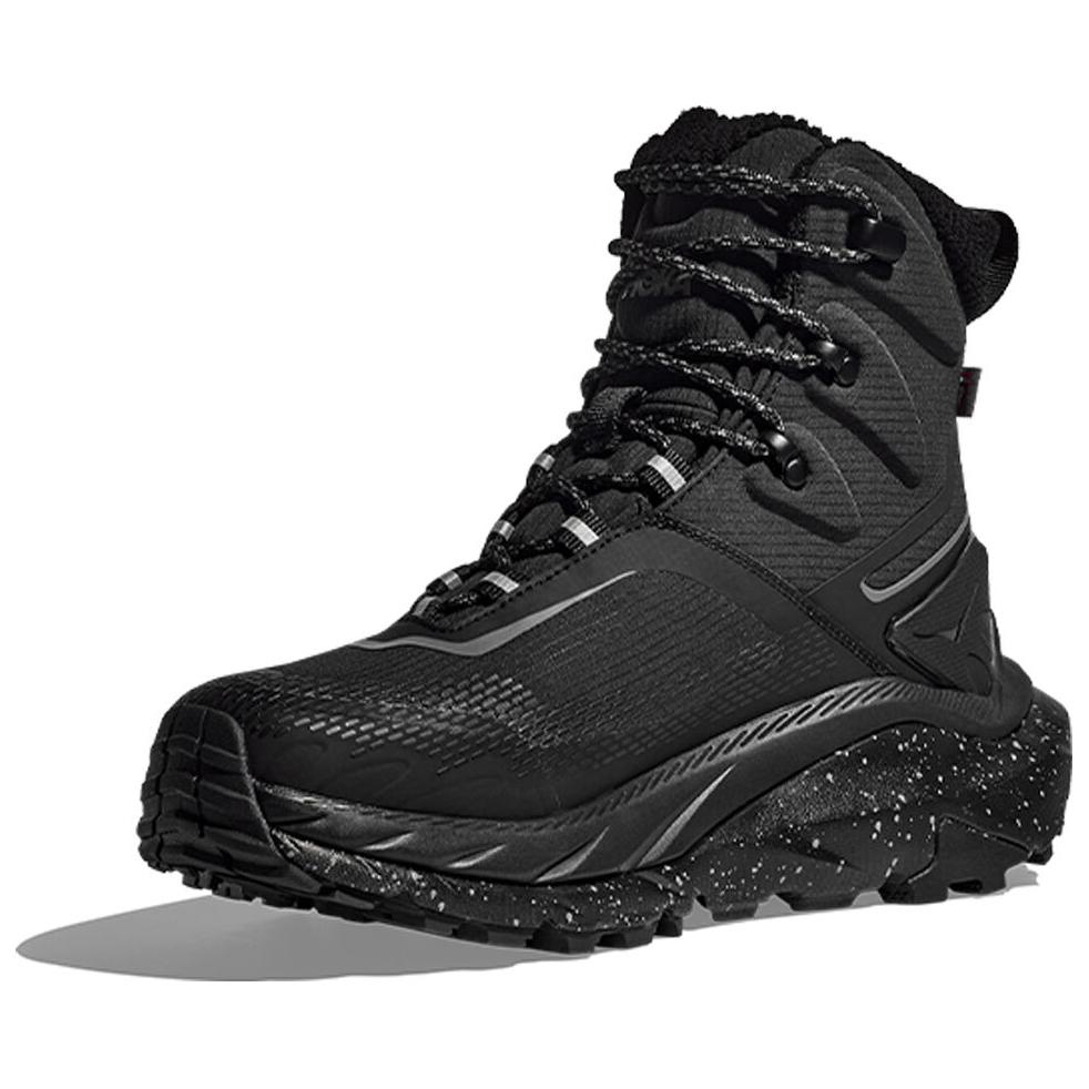HOKA Kaha 2 Frost GORE-TEX Triple Black Men Sneakers 1155194-BBLC